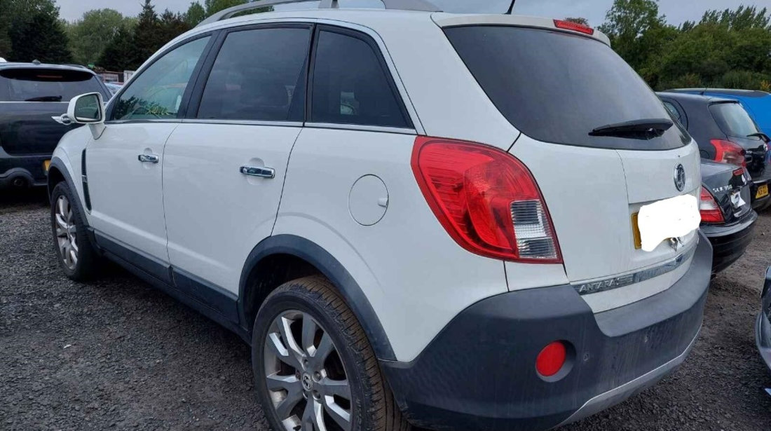 Ax came Opel Antara 2012 SUV 2.2 CDTI