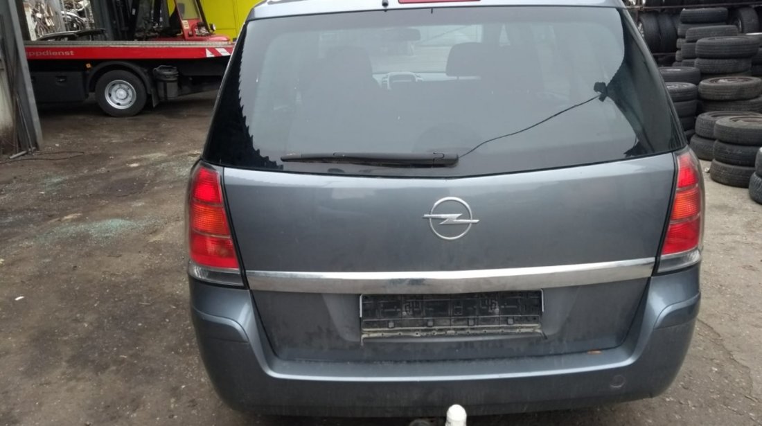 Ax came Opel Zafira 2007 B 1.9 cdti