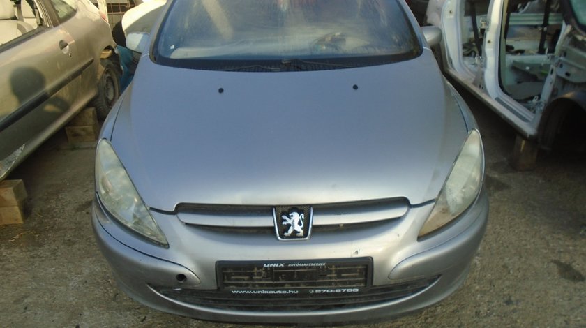 Ax came Peugeot 307 2004 hatchback 2