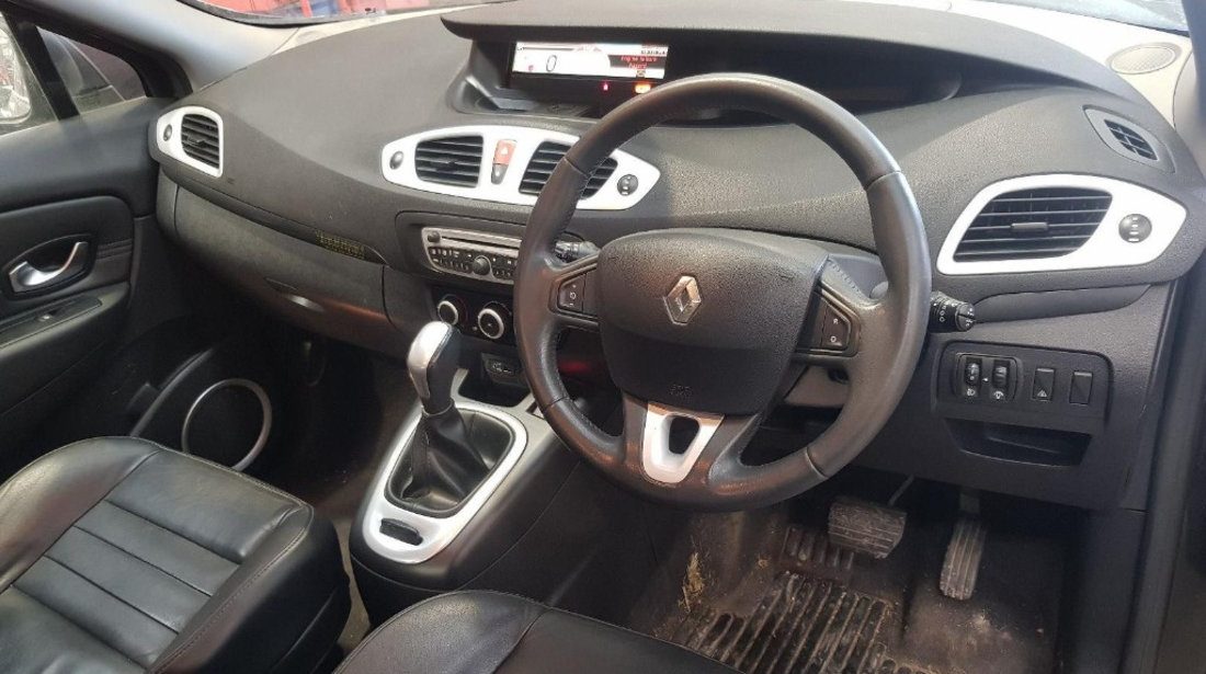 Ax came Renault Scenic 3 2010 MONOVOLUM 2.0 dCI