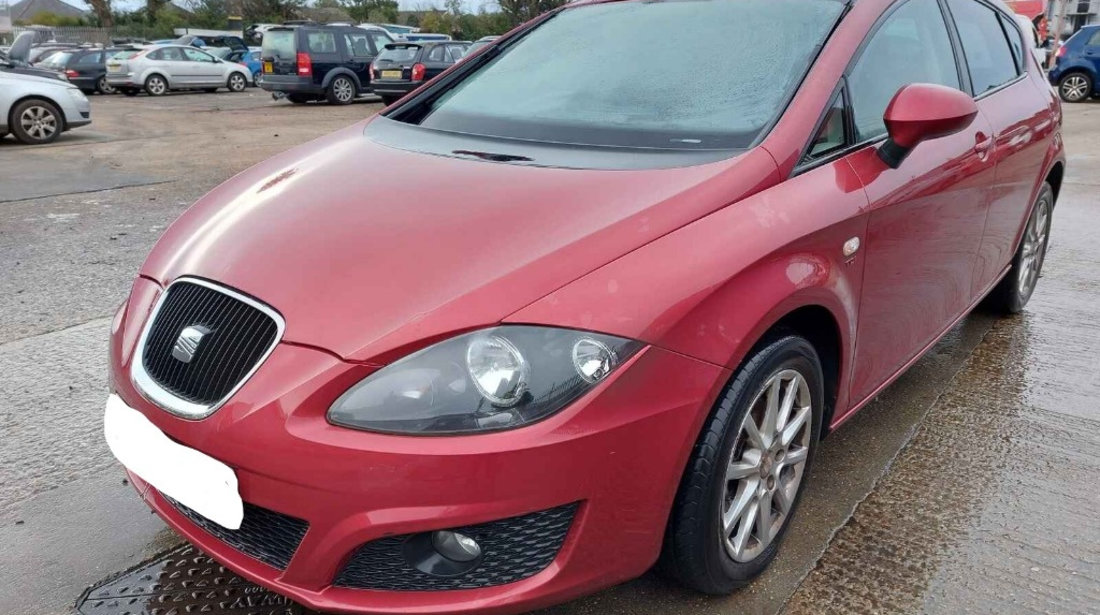 Ax came Seat Leon 2 2010 HATCHBACK 2.0 TDI BKD