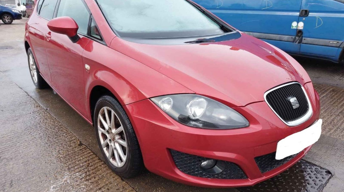 Ax came Seat Leon 2 2010 HATCHBACK 2.0 TDI BKD