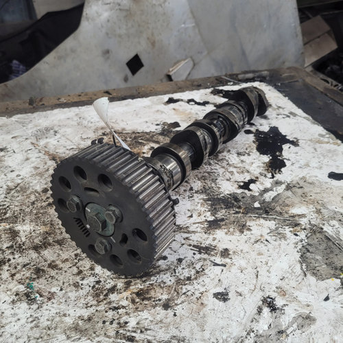 Ax Came Vw Bora (1J) 1998-2005 1.9 Tdi Asz Motorina