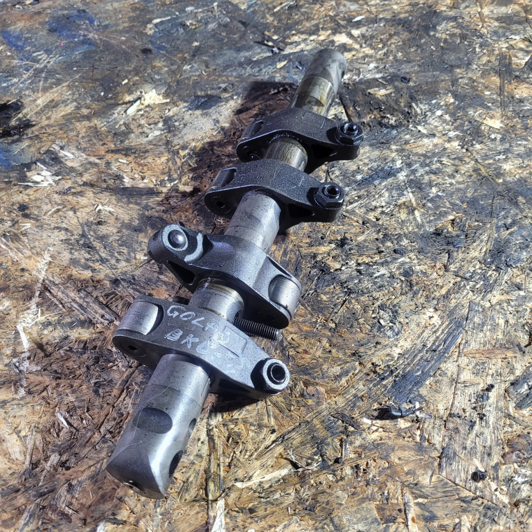 Ax Came Vw Golf 5 2003-2009 2.0 Tdi 16V Bkd Motorina