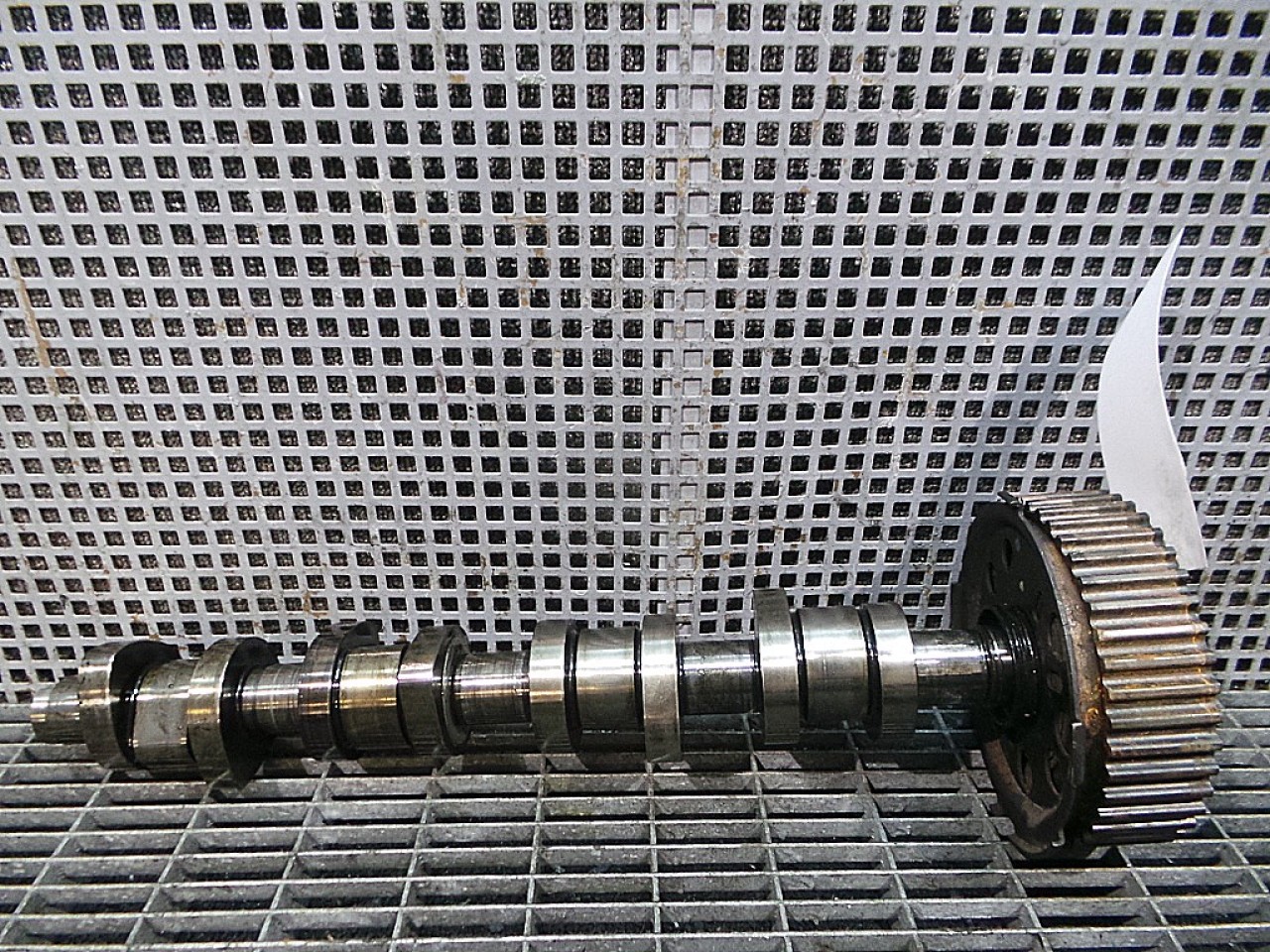 AX CAME VW GOLF V 1.9 TDI - (2004 2008)