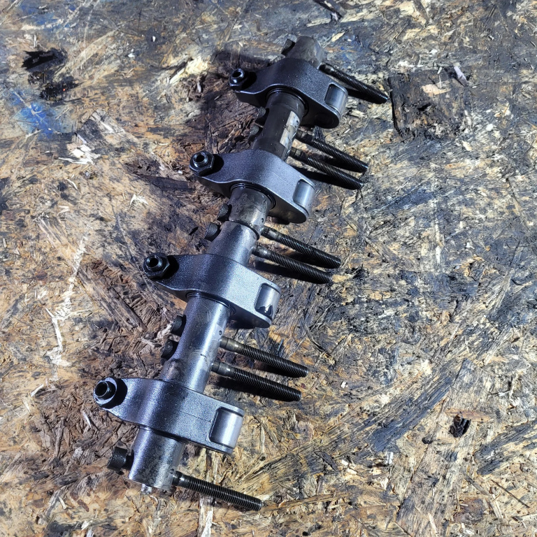 Ax Came Vw Touran (1T) 2003-2010 1.9 Tdi Avq Motorina