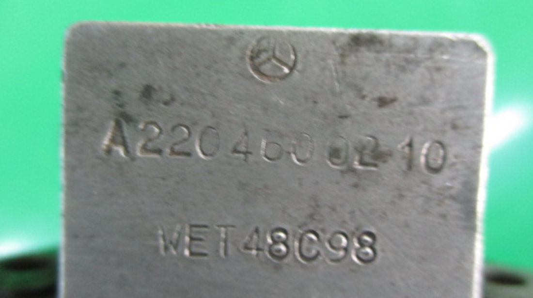 AX CARDANIC / COLOANA DIRECTIE COD A2204600210 MERCEDES S-CLASS W220 FAB. 1998 - 2005 ⭐⭐⭐⭐⭐