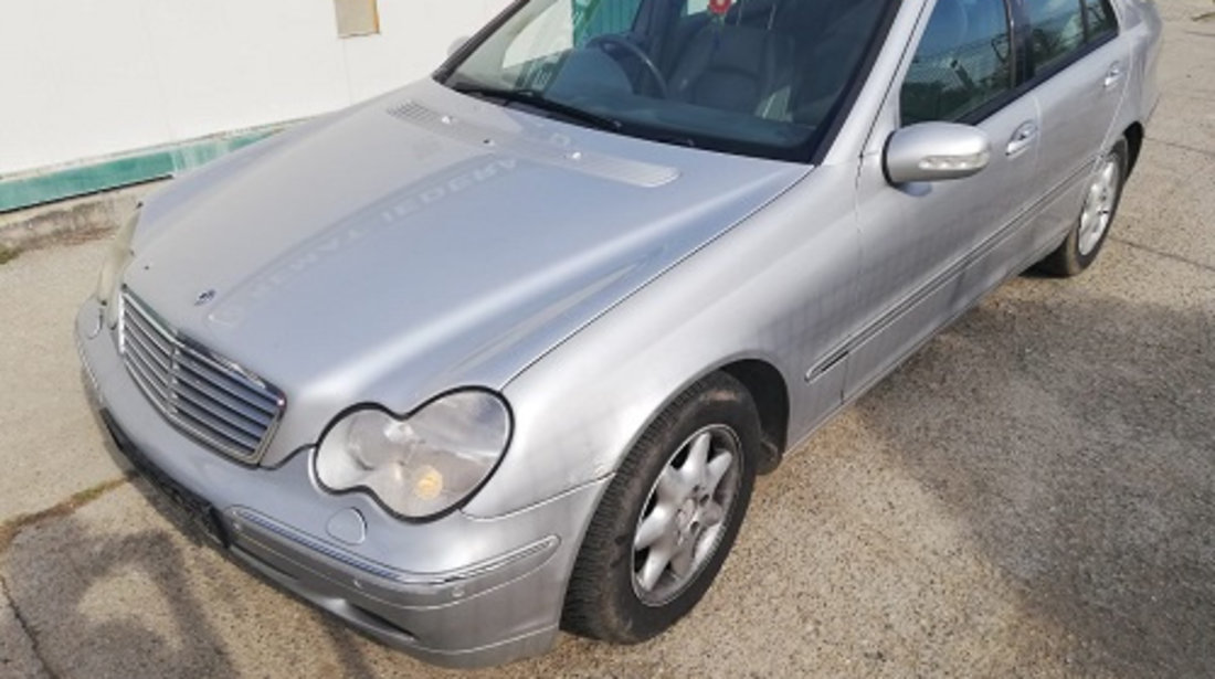 AX CARDANIC / COLOANA DIRECTIE MERCEDES BENZ C-CLASS W203 FAB. 2000 – 2007 ⭐⭐⭐⭐⭐