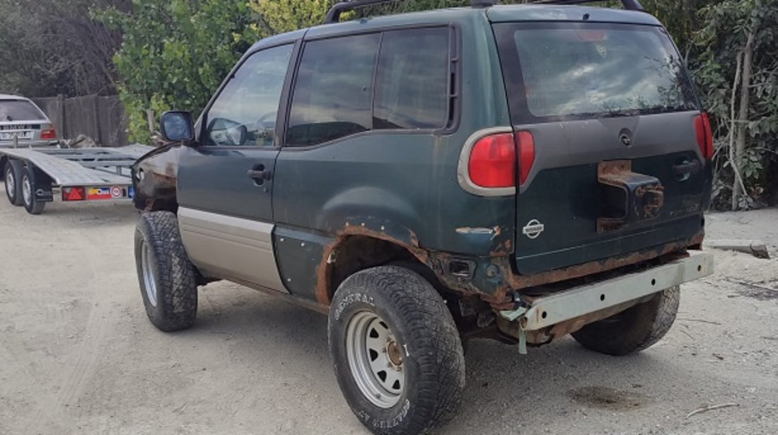 AX CARDANIC / COLOANA DIRECTIE NISSAN TERRANO 2 4X4 FAB. 1999 - 2007 ⭐⭐⭐⭐⭐