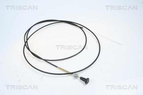 Ax clapeta de soc,carburator (814091004 TRI)
