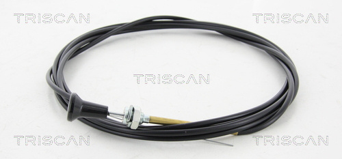 Ax clapeta de soc,carburator (814091005 TRI)