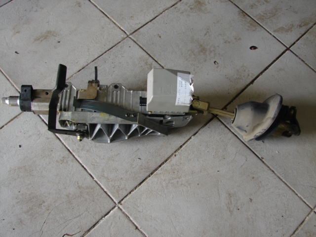 Ax coloana directie Renault Laguna 2 [2001 - 2005] Liftback 1.9 DCi MT (120 hp) II (BG0/1_)