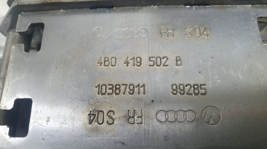 Ax coloana volan 4b0419502b Audi A6 4B/C5 [1997 - 2001]