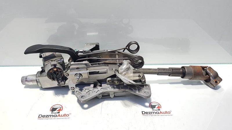 Ax coloana volan, Audi A4 Avant (8ED, B7) 2.0tdi, 8E0419502H (id:353853)