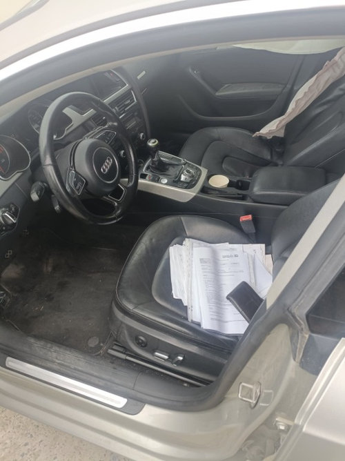 Ax coloana volan / caseta 8K1419753G Audi A5 Sportback 2.0 TDI CNHA 190 cai Quattro