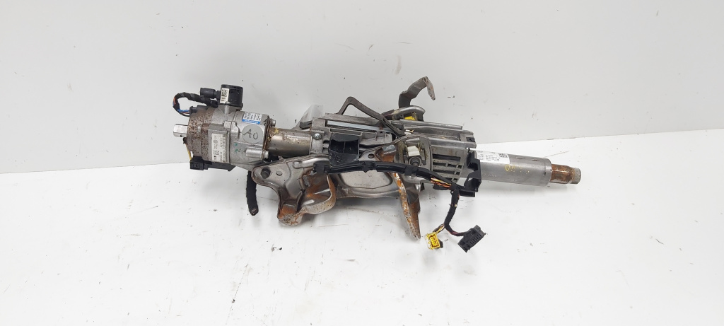 Ax coloana volan cu active steering, cod 8K0927287E, Audi Q5 (8RB) (id:688963)