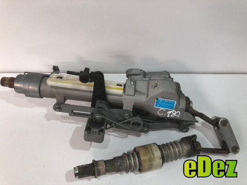 Ax coloana volan cu contact Mercedes E-Class (2002-2008) [W211] 2.2 cdi a2094601616