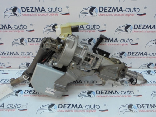 Ax coloana volan cu motoras, 488102596R, Renault Megane 3 hatchback, 1.5 dci (id:248593)