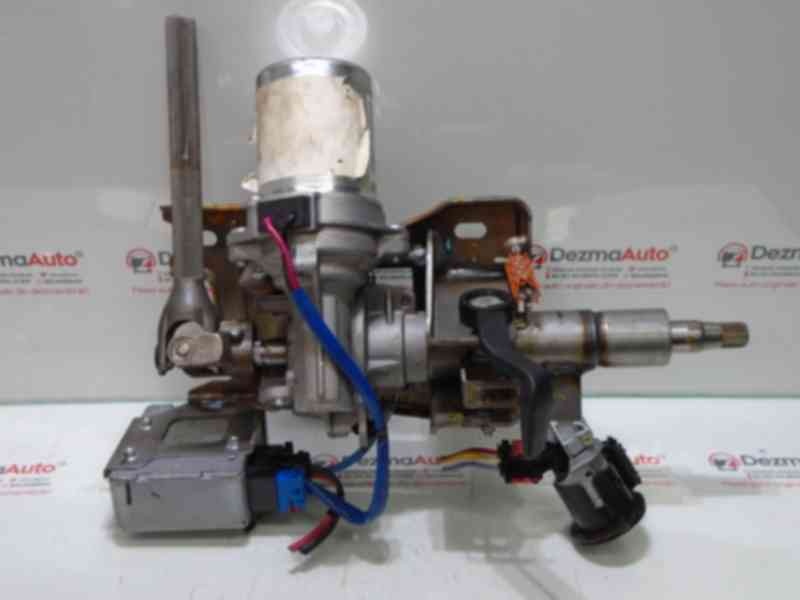 Ax coloana volan cu motoras 8200809483, Renault Twingo 2, 1.2b (id:307424)