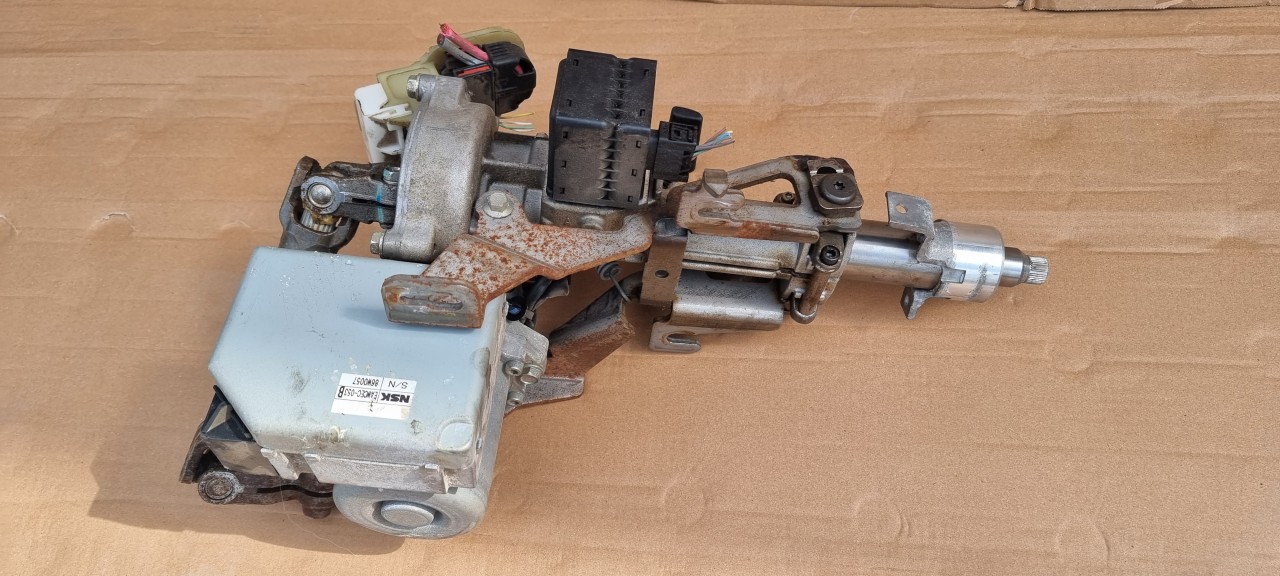 Ax coloana volan cu motoras blocator Renault Megane 3 2010 2011 2012 2013