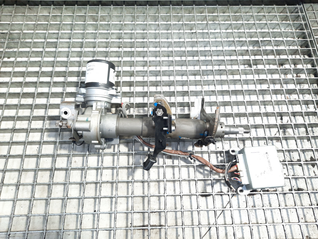 Ax coloana volan cu motoras, cod 160800-0252, Citroen C1 (PM, PN) (idi:448044)
