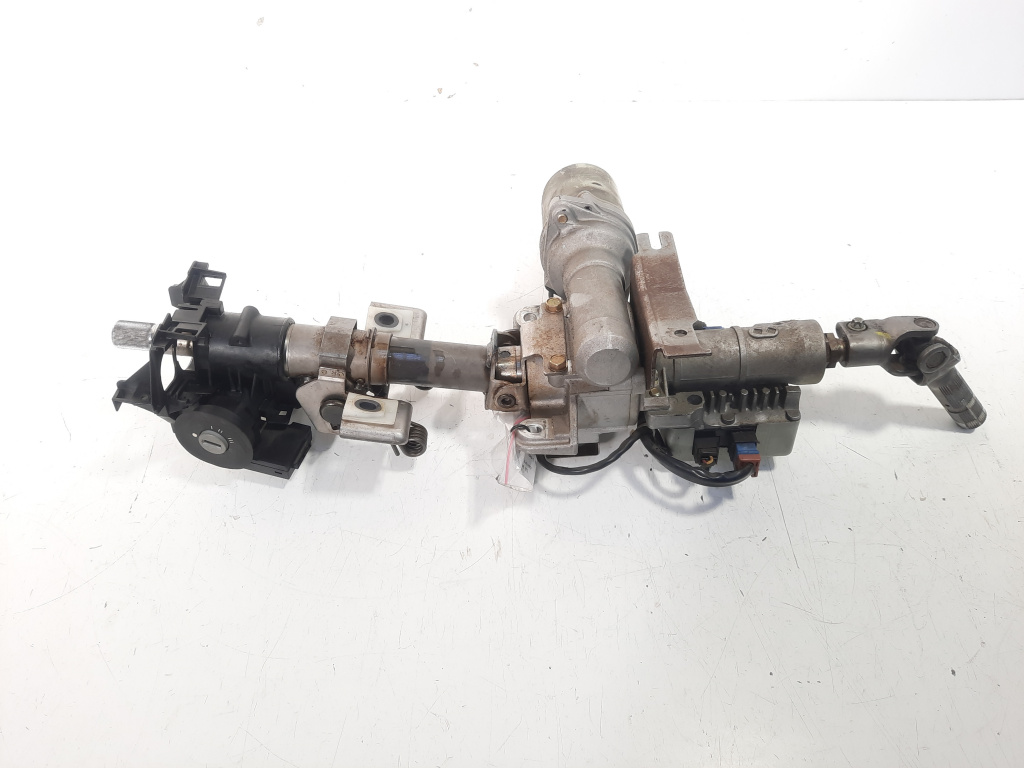 Ax coloana volan cu motoras, cod GM24463940, Opel Corsa C (F08, F68) 1.3 CDTI, Z13DT, vol pe stanga (id:498749)