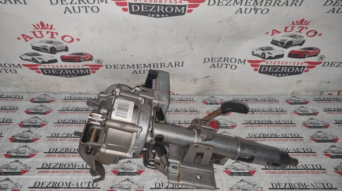 Ax coloana volan cu motoras Ford Fiesta 6 cod piesa : 8v51-3c529-jr