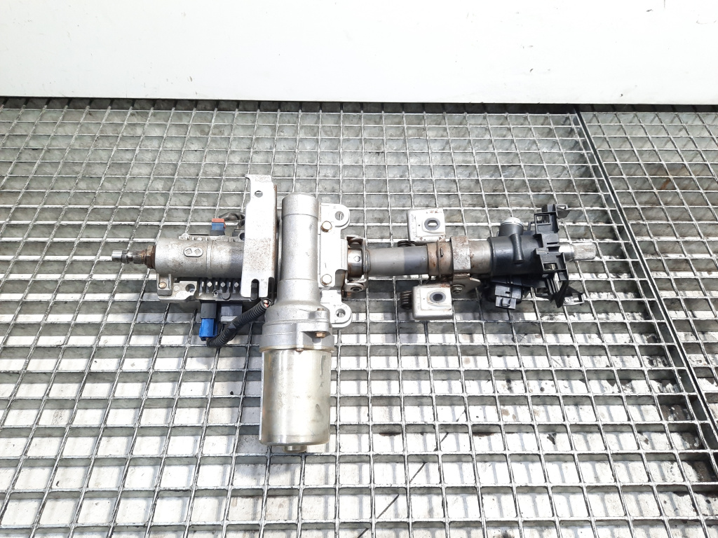 Ax coloana volan cu motoras, Opel Corsa C (F08, F68) [Fabr 2000-2005] GM13136675, 13136672 (id:446142)