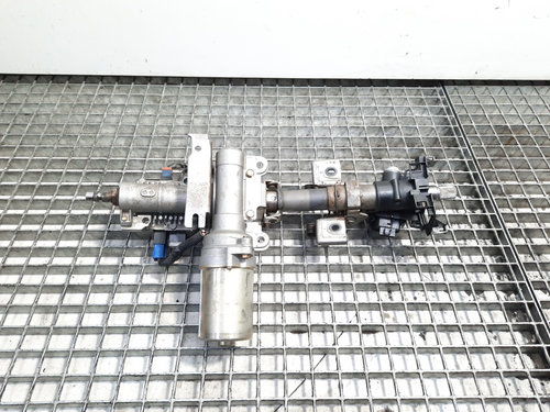 Ax coloana volan cu motoras, Opel Corsa C (F08, F68) [Fabr 2000-2005] GM13136675, 13136672 (id:44614...
