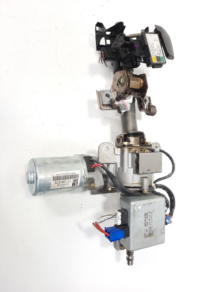 Ax coloana volan cu motoras, Opel Corsa C (F08, F68) 1.3 CDTI, Z13DT (id:490418)