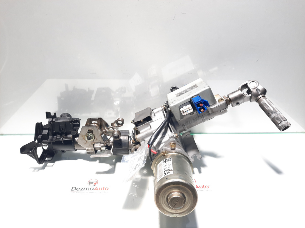 Ax coloana volan cu motoras, Opel Corsa C (F08, F68) [Fabr 2000-2005] 1.3 cdti, Z13DT, 9156064 (id:442487)
