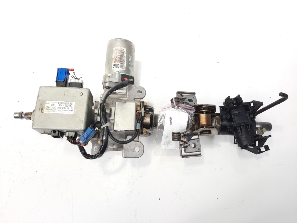 Ax coloana volan cu motoras, Opel Corsa C (F08, F68) 1.3 CDTI, Z13DT (id:490415)
