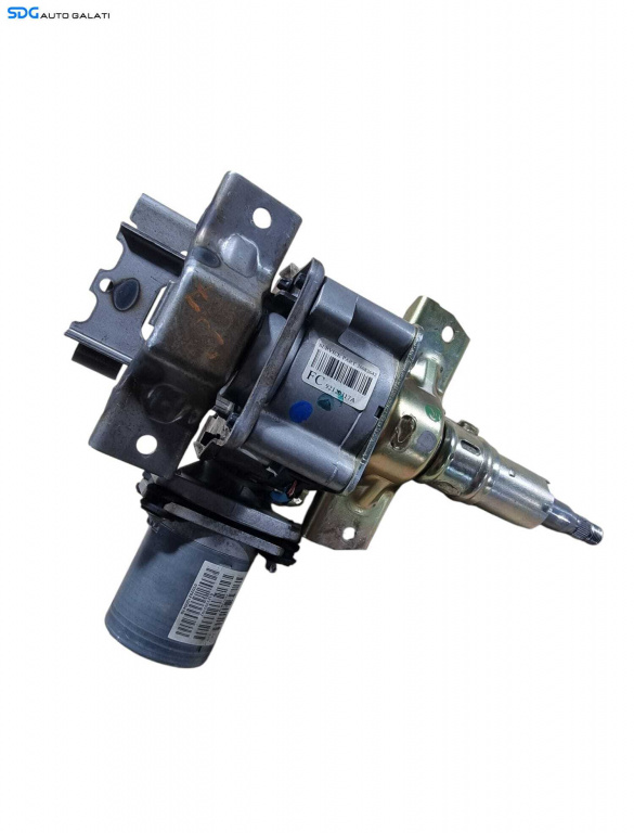 Ax Coloana Volan Cu Motoras Pompa Electrica Servodirectie Fiat Punto 1998 - 2012 Cod 26082642 FC92120317A [N1509]