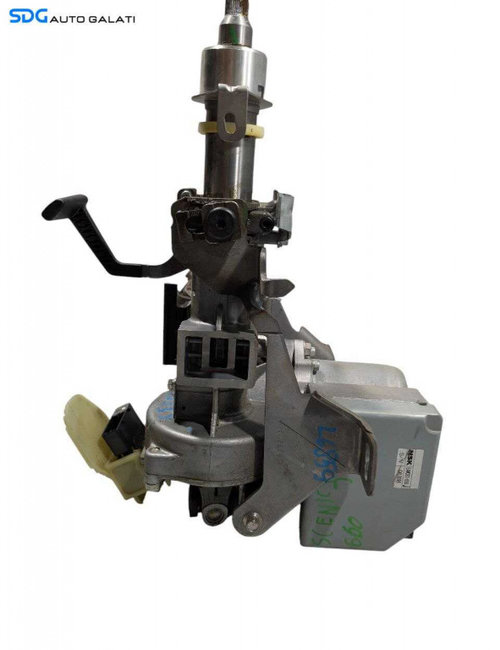 Ax Coloana Volan Cu Motoras Pompa Electrica Servodirectie Renault Scenic 3 2009 - 2016 Cod 488105618...