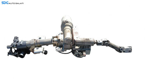 Ax Coloana Volan Cu Motoras Pompa Electrica Servodirectie FARA Reglaj Opel Corsa C 2000 - 2006 Cod 1...