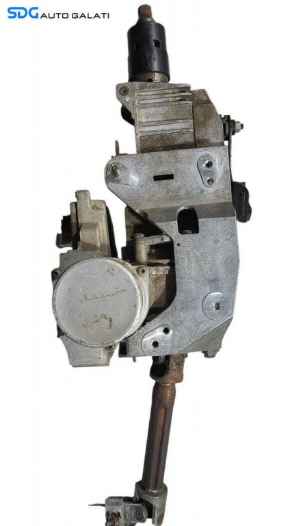 Ax Coloana Volan Cu Motoras Pompa Electrica Servodirectie Renault Megane 2 2002 - 2008 Cod 50410172 ...
