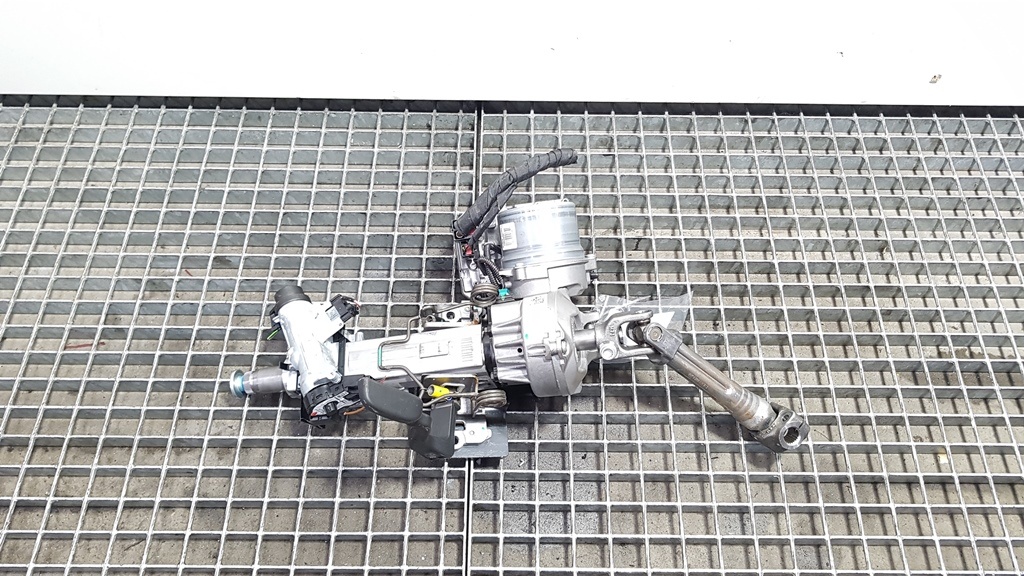 Ax coloana volan cu motoras, Vw Polo (6R) 1.2 tsi, CJZD, 6C1423510AD (id:390252)