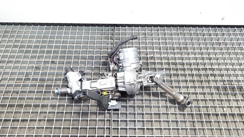 Ax coloana volan cu motoras, Vw Polo (6R) 1.2 tsi, CJZD, 6C1423510AD (id:390252)