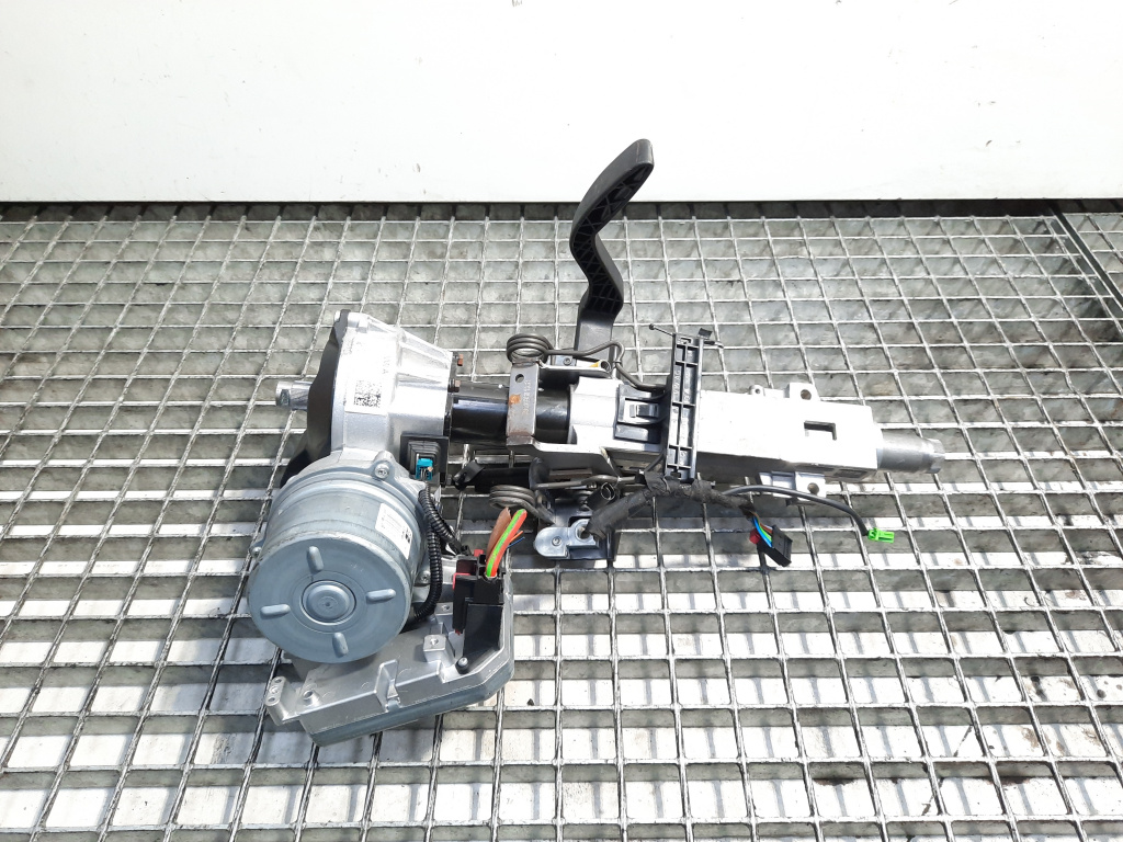 Ax coloana volan cu motoras, Vw Polo (AW1) [Fabr 2017-prezent] 2Q1423510AH, 2Q1909144M (id:446130)