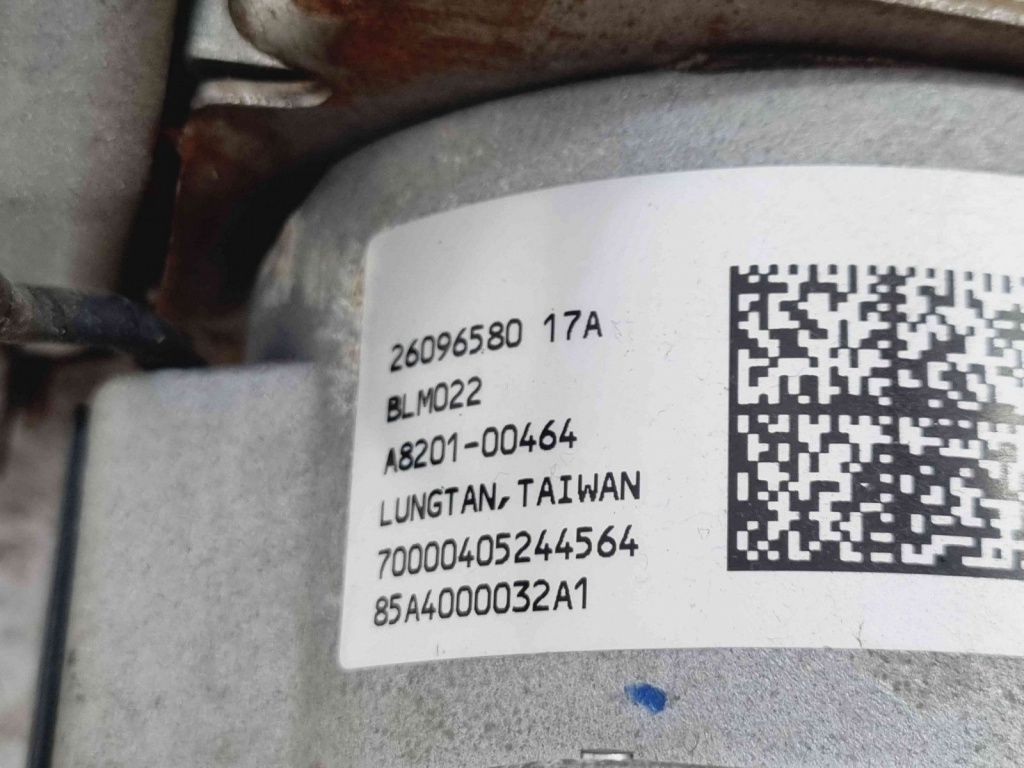 Ax coloana volan Fiat Panda (169) [Fabr 2003-2012] 26096580 1.2 B 4755375 44KW / 60CP 1.2 B 4755375 44KW / 60CP