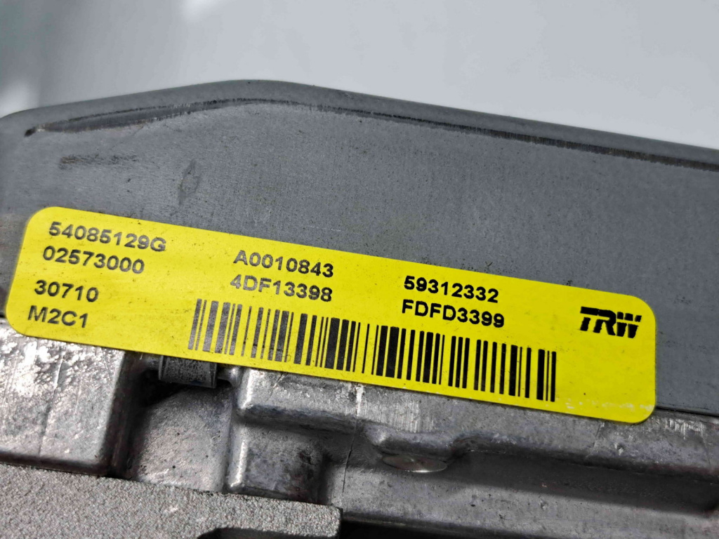 Ax coloana volan Ford Fiesta 6 [Fabr 2008-2019]1.4 TDCI F6JD 50KW / 68CP