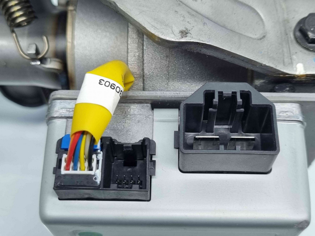 Ax coloana volan Hyundai ix35 (LM) [Fabr 2010-2017] 56345-2Y220 1.7 D4FD 1.7 D4FD 80KW / 109CP