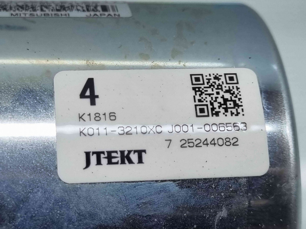 Ax coloana volan MAZDA CX-5 (KE) [Fabr 2011-2016] K011-3210XC 2.2 Skyactive 2.2 Skyactive 80KW / 109CP