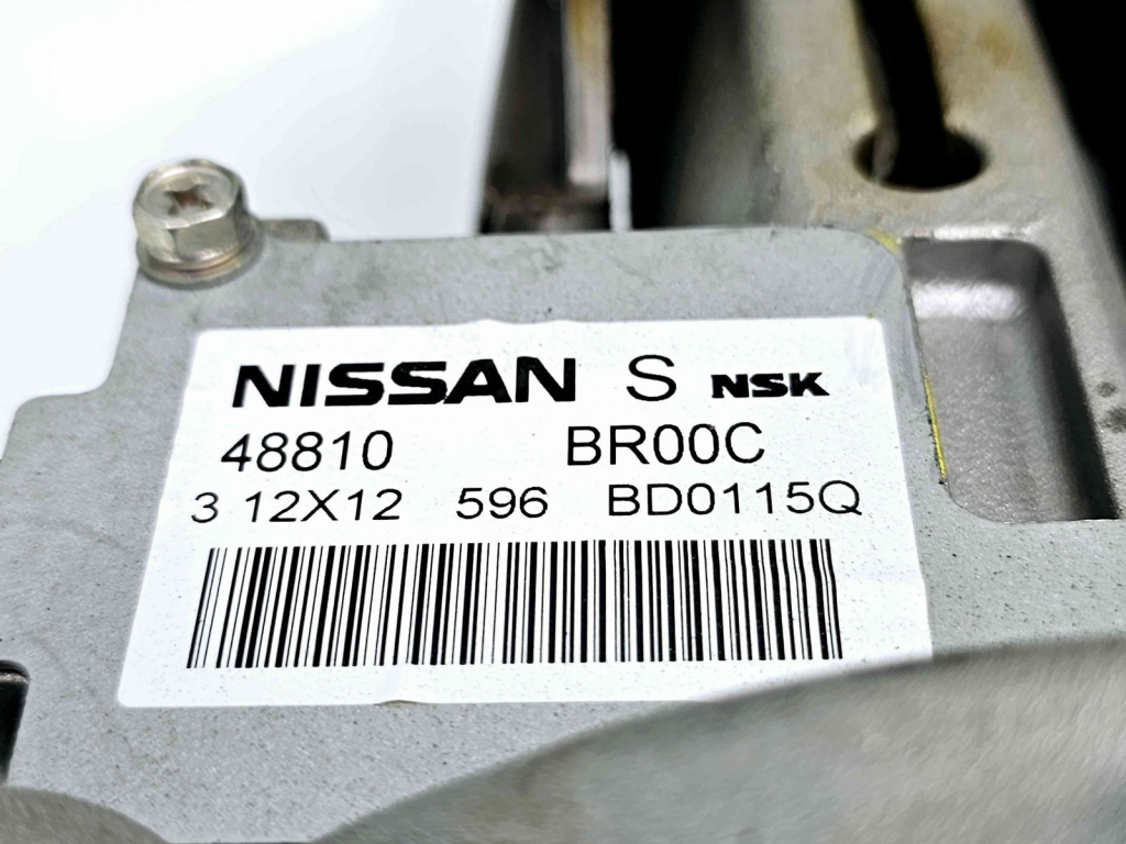 Ax coloana volan Nissan Qashqai [Fabr 2007-2014] 48810BR00C 1.5 DCI K9KLHJ2 81KW / 110CP
