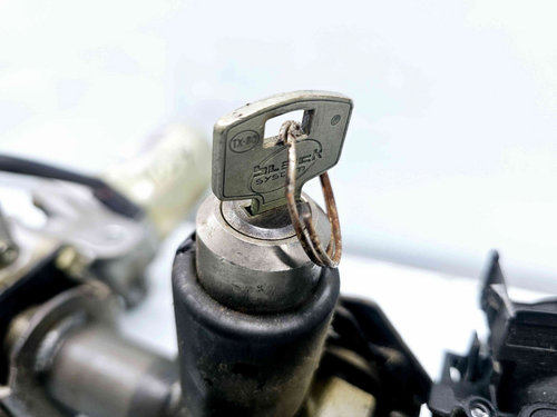 Ax coloana volan Opel Corsa C (F08, F68) [Fabr 2000-2005] 13136675 13136672 1.3 CDTI Z13DT 51KW / 70...