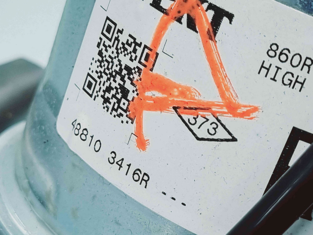 Ax coloana volan Renault Captur (J87) [Fabr 2013-2017] 488103416R 1.5 DCI K9K608 1.5 DCI K9K608