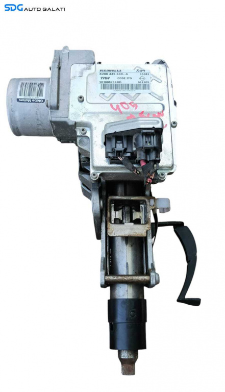Ax Coloana Volan Renault Megane 2 1.9 DCI 2002 - 2008 Cod 8200445349 8200445349A [M8405]