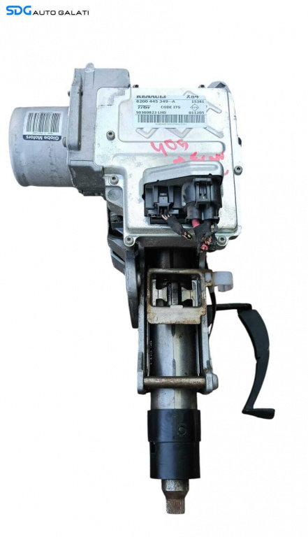 Ax Coloana Volan Renault Megane 2 1.9 DCI 2002 - 2008 Cod 8200445349 8200445349A [M8405]