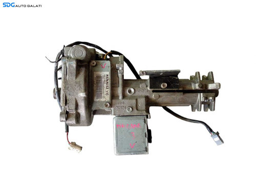 Ax Coloana Volan Renault Megane 3 1.5 DCI 2008 - 2015 Cod 488101061R E0160500 [MA0266]