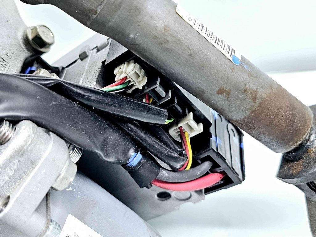 Ax coloana volan Renault Scenic 3 [Fabr 2009-2015] 488105536R 1.6 DCI R9M402 96KW / 130CP